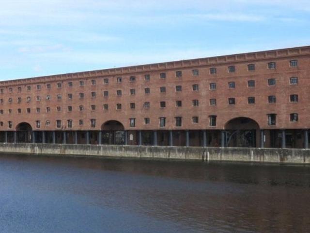 Apartment at Keel Wharf, Liverpool