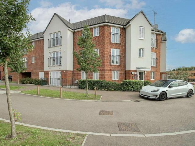 Apartment at Keen Avenue, East Hertfordshire