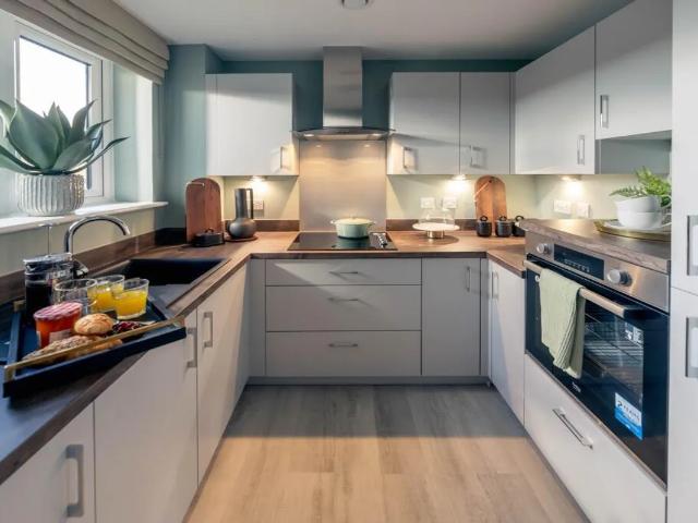 Apartment at Keighley Road, Bradford