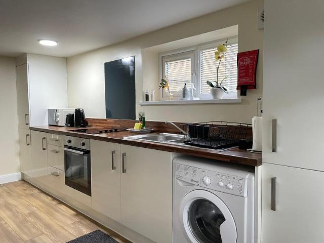 Apartment at Keighley Road, Bradford