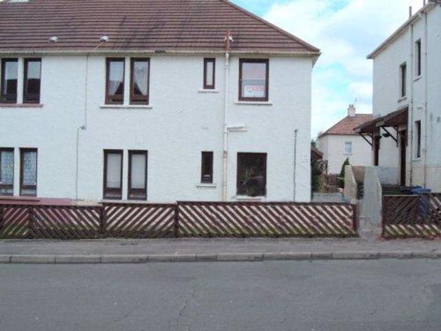 Apartment at Kelso Place, Kirkcaldy