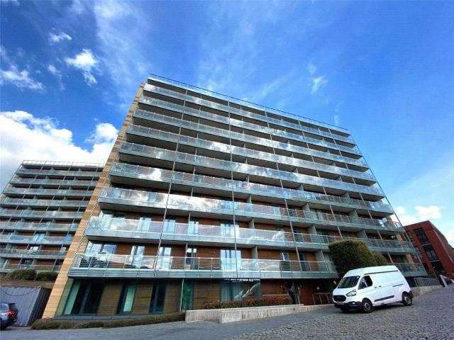 Apartment at Kelso Place, Manchester