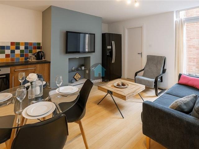 Apartment at Kelvin Grove, Newcastle upon Tyne
