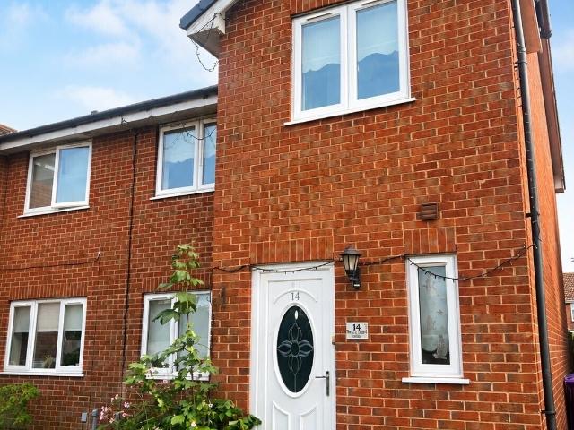 Apartment at Kelvington Close, Liverpool