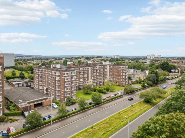 Apartment at Kelvindale Court, Glasgow