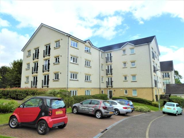 Apartment at Kelvindale Court, Glasgow