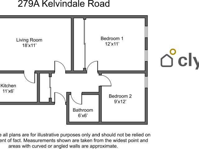 Apartment at Kelvindale Road, Glasgow