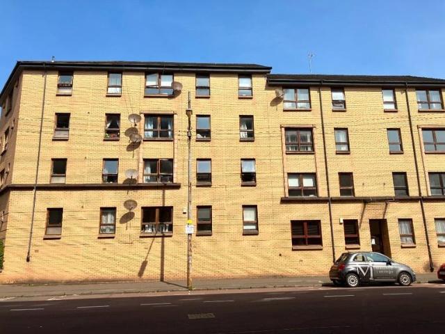 Apartment at Kelvinhaugh Street, Glasgow