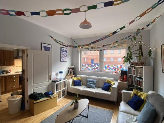 Apartment at Kelvinhaugh Street, Glasgow