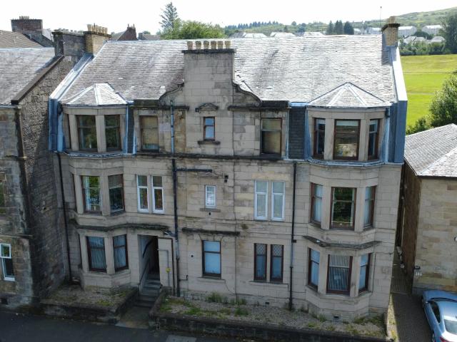 Apartment at Kempock Street, Gourock