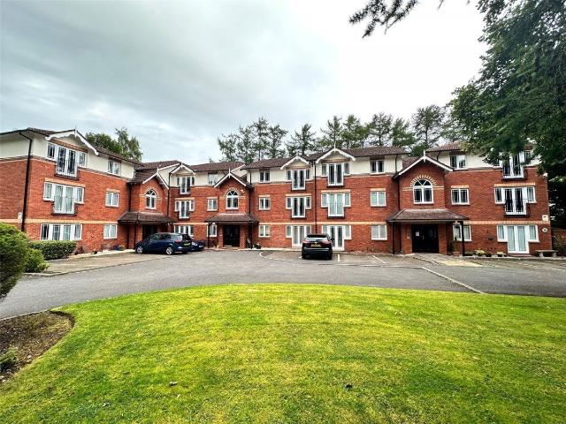 Apartment at Kendal Road, Macclesfield
