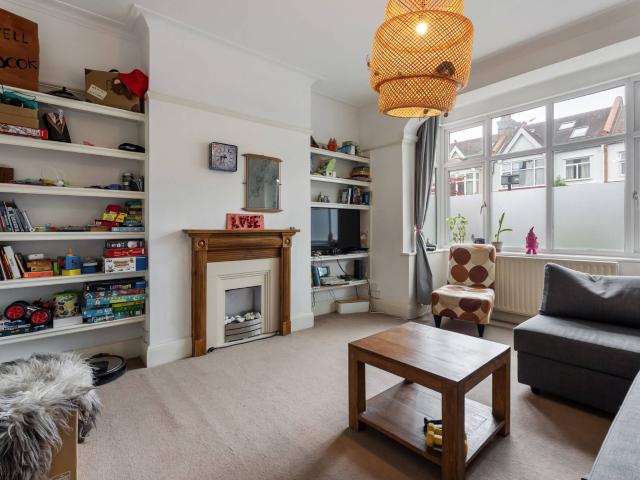Apartment at Elms Road, Greater London