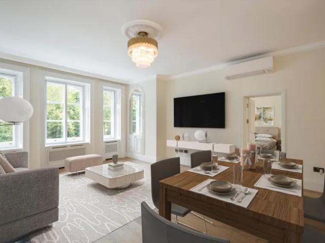 Apartment at Kensington Gore, City of Westminster