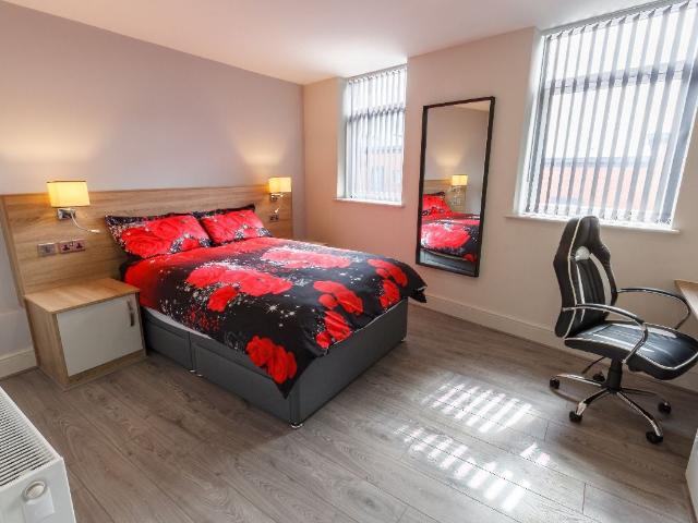 Apartment at Kensington, Liverpool