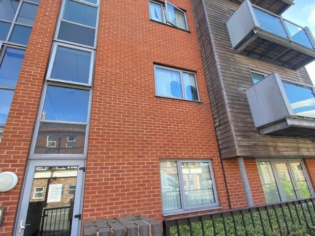Apartment at Kensington, Liverpool