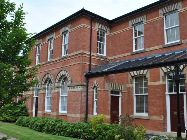 Apartment at Kensington Square, Macclesfield