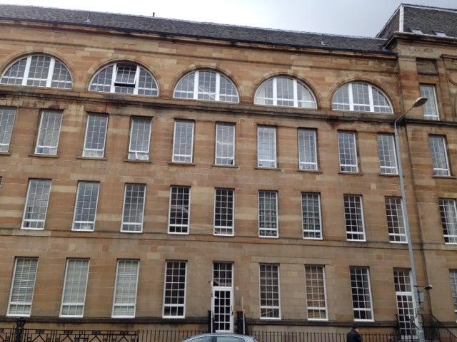Apartment at Kent Road, Glasgow