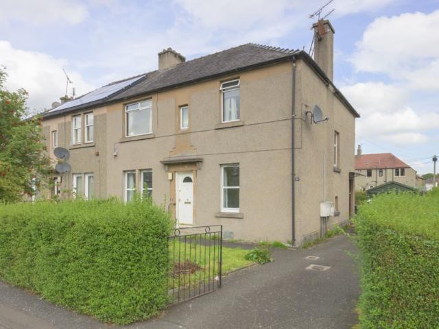 Apartment at Kent Road, Stirling