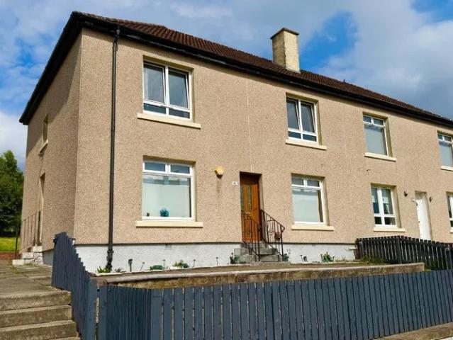 Apartment at Kestrel Road, Glasgow