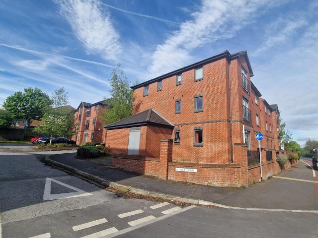 Apartment at Kilner Way, Castleford