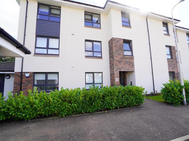Apartment at Kilsyth Road, Kirkintilloch