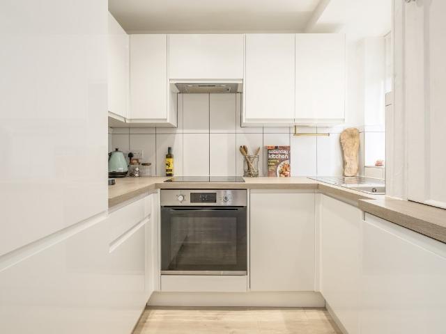 Apartment at Kimber Road, Greater London
