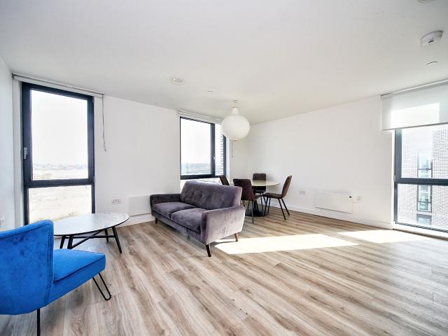 Apartment at Kimpton Road, Luton
