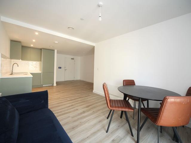 Apartment at Kimpton Road, Luton