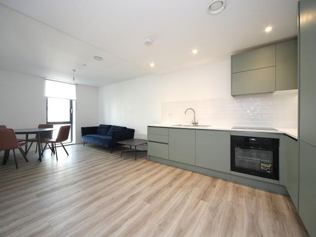 Apartment at Kimpton Road, Luton