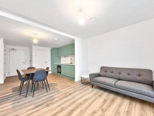 Apartment at Kimpton Road, Luton