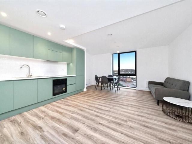 Apartment at Kimpton Road, Luton