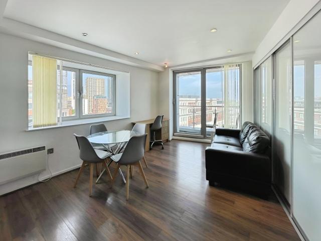 Apartment at King Charles Street, Leeds
