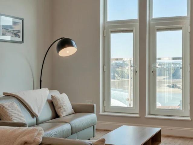 Apartment at King Edward Crescent, Newquay