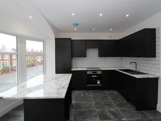 Apartment at King Edward Avenue, Blackpool
