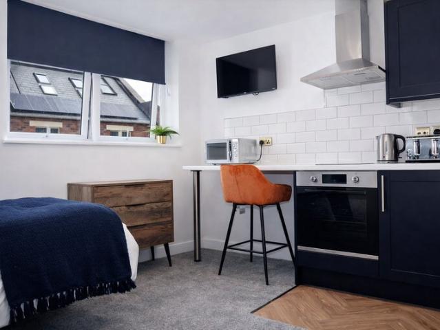 Apartment at King Edward Street, Ashfield
