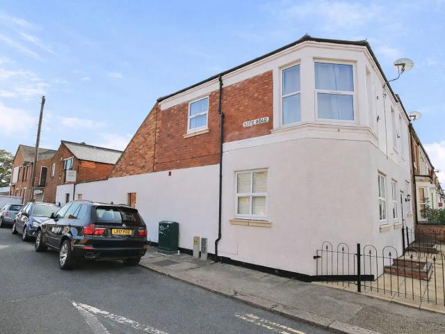 Apartment at King Edward Road, Northampton