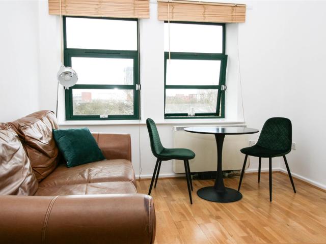 Apartment at King Edwards Road, Birmingham