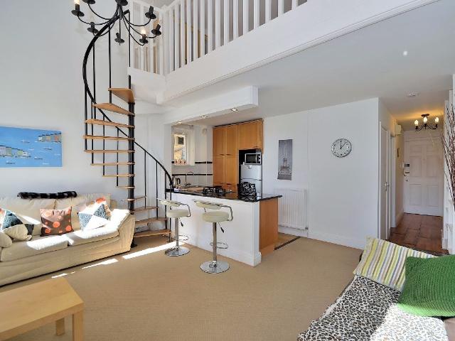 Apartment at King Street, Chester