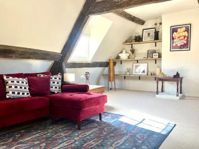 Apartment at King Street, Frome
