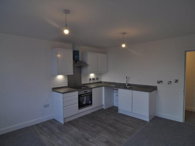 Apartment at King Street, Hoyland