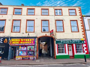 Apartment at King Street, Penrith