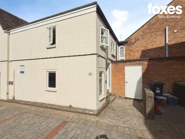 Apartment at King Street, Wimborne Minster