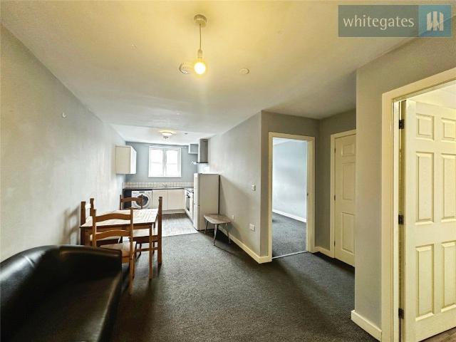 Apartment at King Street, Wrexham