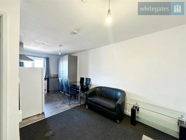 Apartment at King Street, Wrexham
