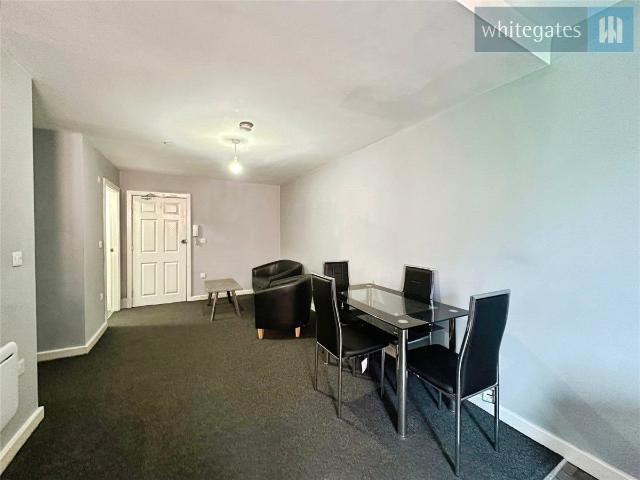 Apartment at King Street, Wrexham