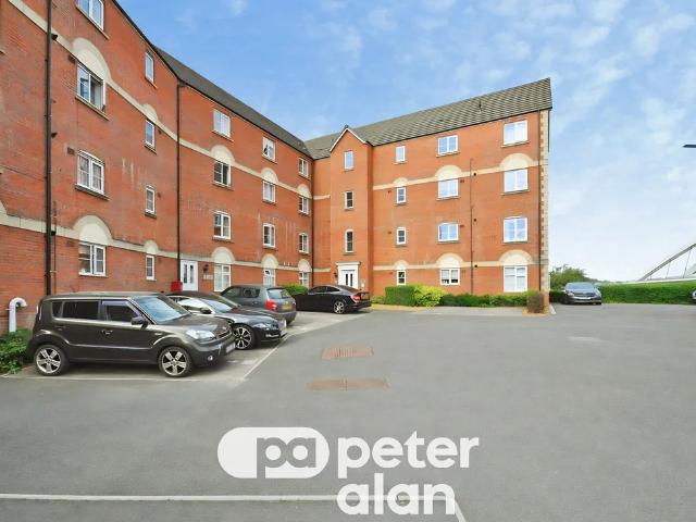 Apartment at Kingfisher Walk, Newport