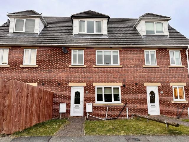 Apartment at Kingfisher Close, Cornsay
