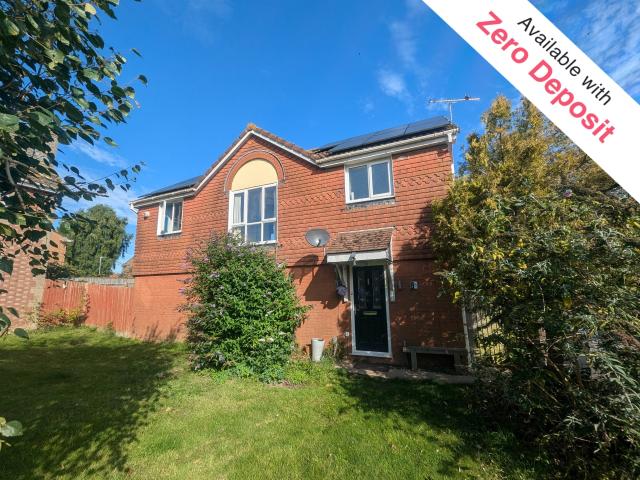 Apartment at Kingfisher Drive, Durrington