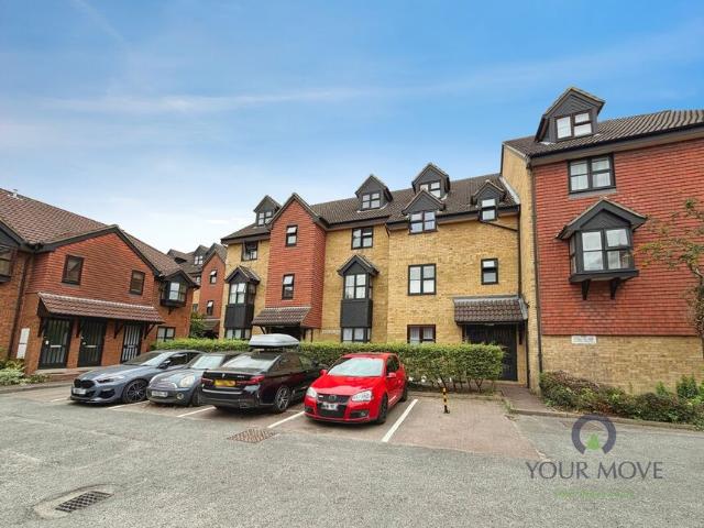 Apartment at Kingston Gardens, Greater London
