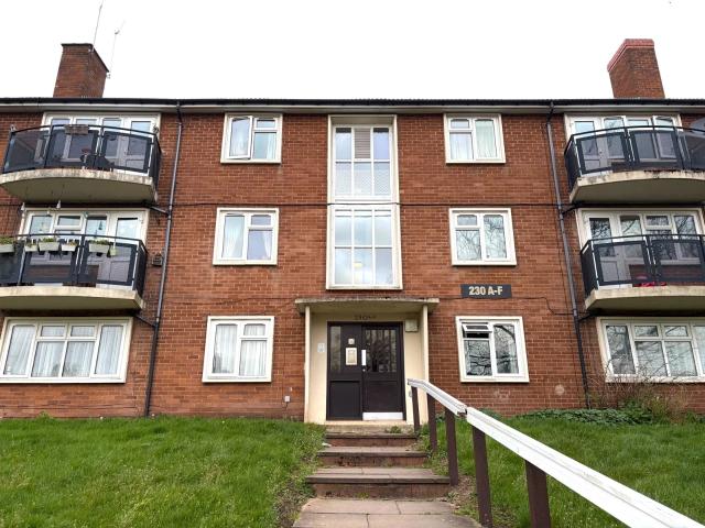 Apartment at Kingsway, Dudley